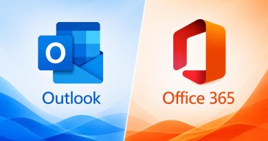 Usuários relatam instabilidade no Outlook e serviços do Microsoft 365