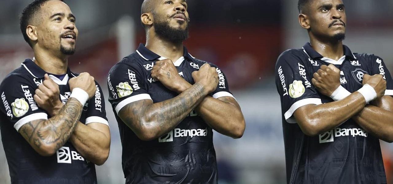Remo vira sobre o Bahia por 2 a 1 e vai às oitavas da Copa do Brasil
