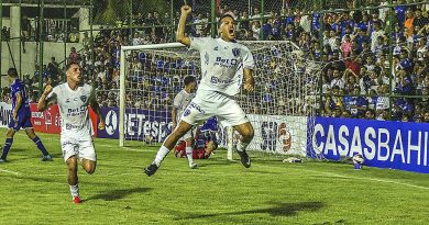 Paysandu atropela o Águia de Marabá por 5 a 1 e está na final da Copa Verde