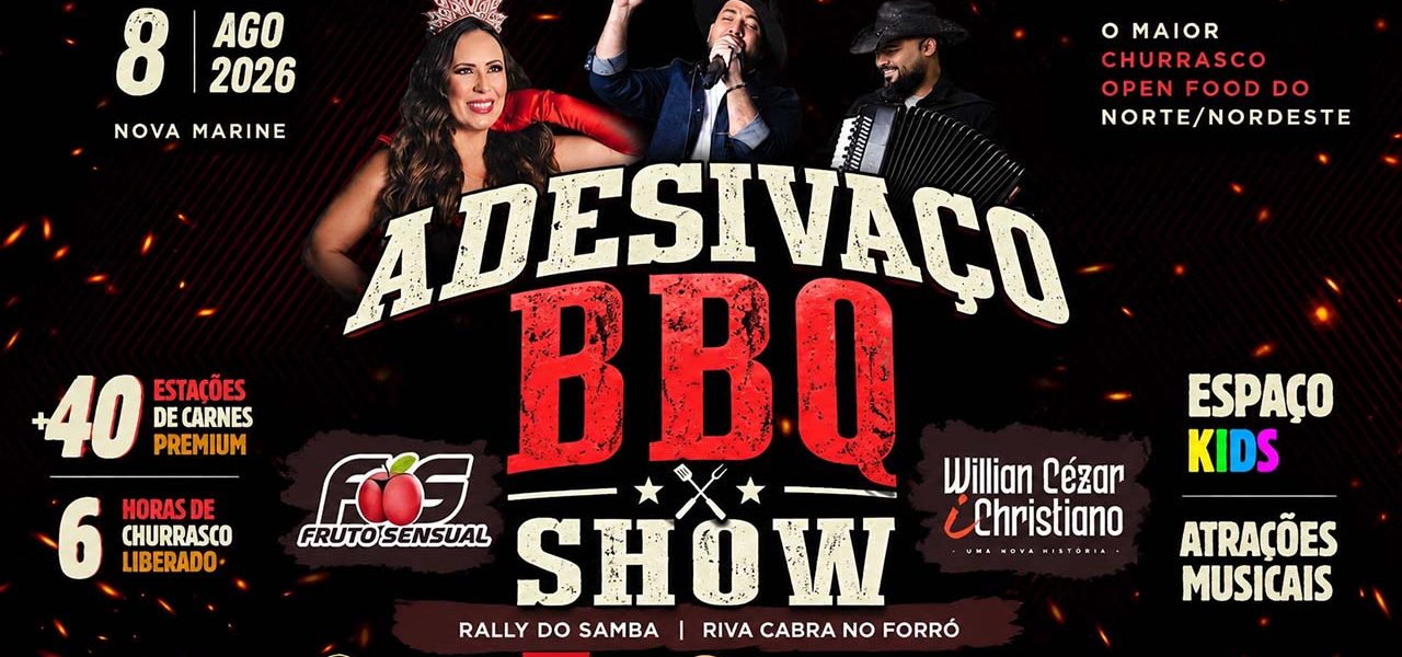 Festival de churrasco em Belém oferece ingresso grátis; saiba como ganhar