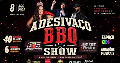 Festival de churrasco em Belém oferece ingresso grátis; saiba como ganhar