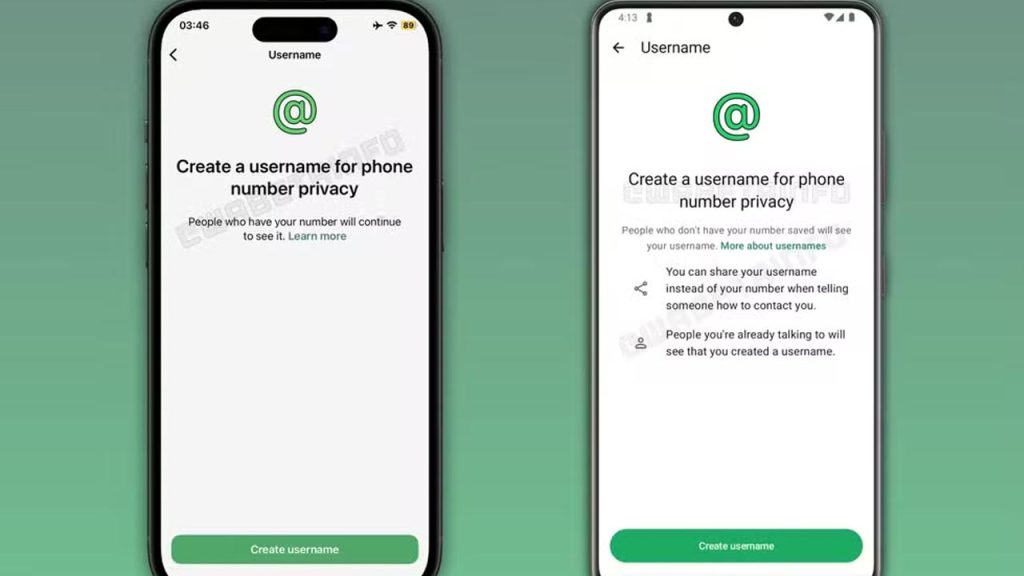 Brasileiros começam a receber aviso do WhatsApp para criar nome de usuário 1 Sem Titulo 1 15