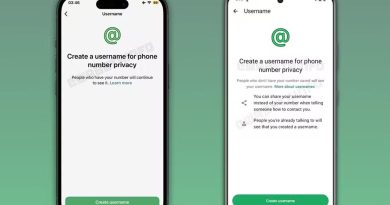 Brasileiros começam a receber aviso do WhatsApp para criar nome de usuário