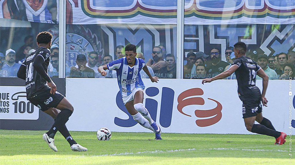 Paysandu perde invencibilidade na Curuzu com derrota para a Inter de Limeira 1 Sem Titulo 1 6