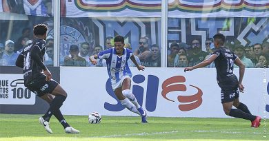 Paysandu perde invencibilidade na Curuzu com derrota para a Inter de Limeira