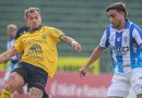 Paysandu sofre segunda derrota seguida na Série C, mas segue no G-8