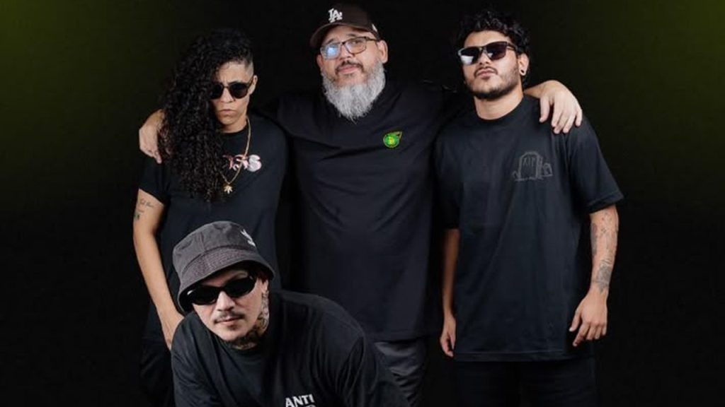 Fim de Semana de Reggae: Banda Reggaetown agita o Marajó e a Cidade Velha 1 Sem Titulo 1 6