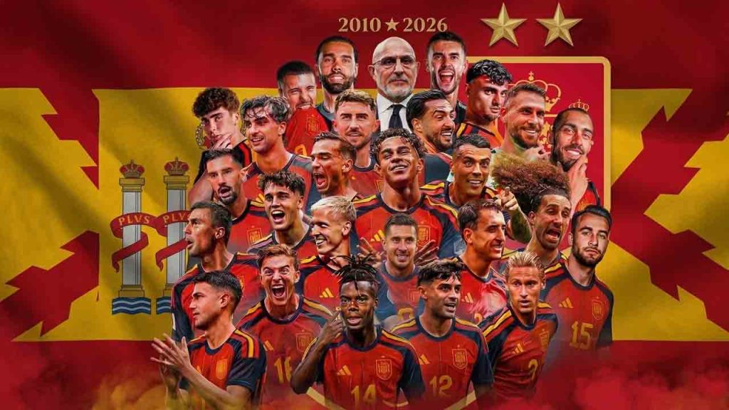 Fúria Implacável: Espanha domina a Argentina e conquista o bicampeonato mundial na prorrogação 1 Sem Titulo 1 8