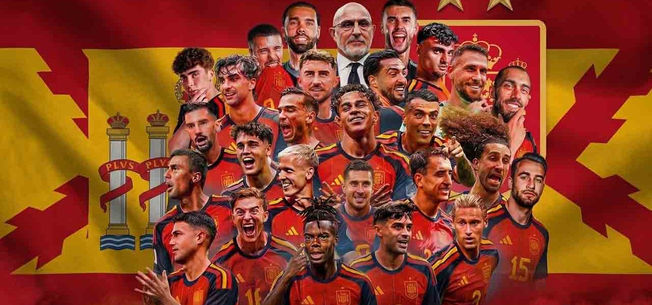 Fúria Implacável: Espanha domina a Argentina e conquista o bicampeonato mundial na prorrogação