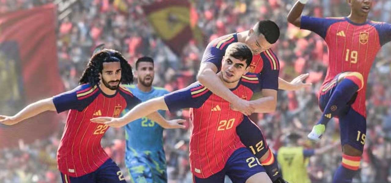 O Oráculo dos Games: EA FC previu o título da Espanha