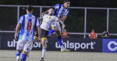 Paysandu sai na frente, mas sofre virada do Amazonas em Manaus