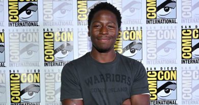 Comic-Con 2026: David Jonsson será o novo Pantera Negra no MCU