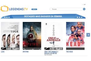 Legendas tv site 1