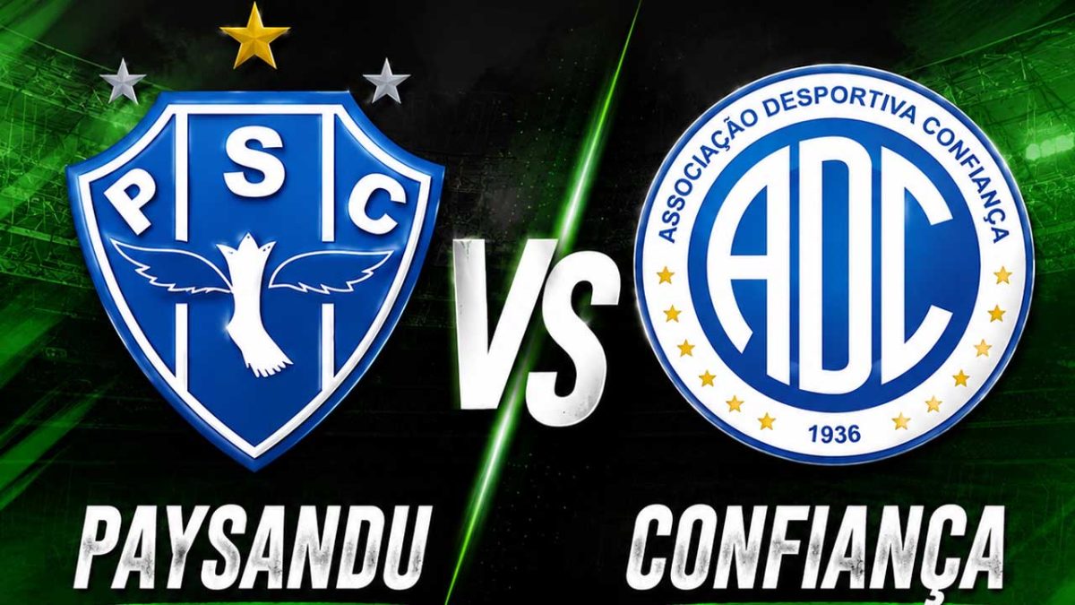 Paysandu recebe o confiança na Curuzu de olho no G8 da Série C 1 Sem Titulo 1 12