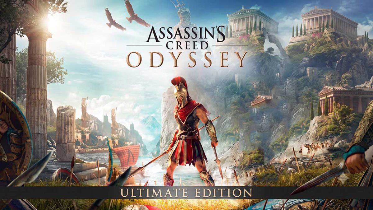 Efeito Nolan: Sucesso do filme 'Odisseia' faz acessos de Assassin’s Creed Odyssey dispararem 1 Sem Titulo 1 6
