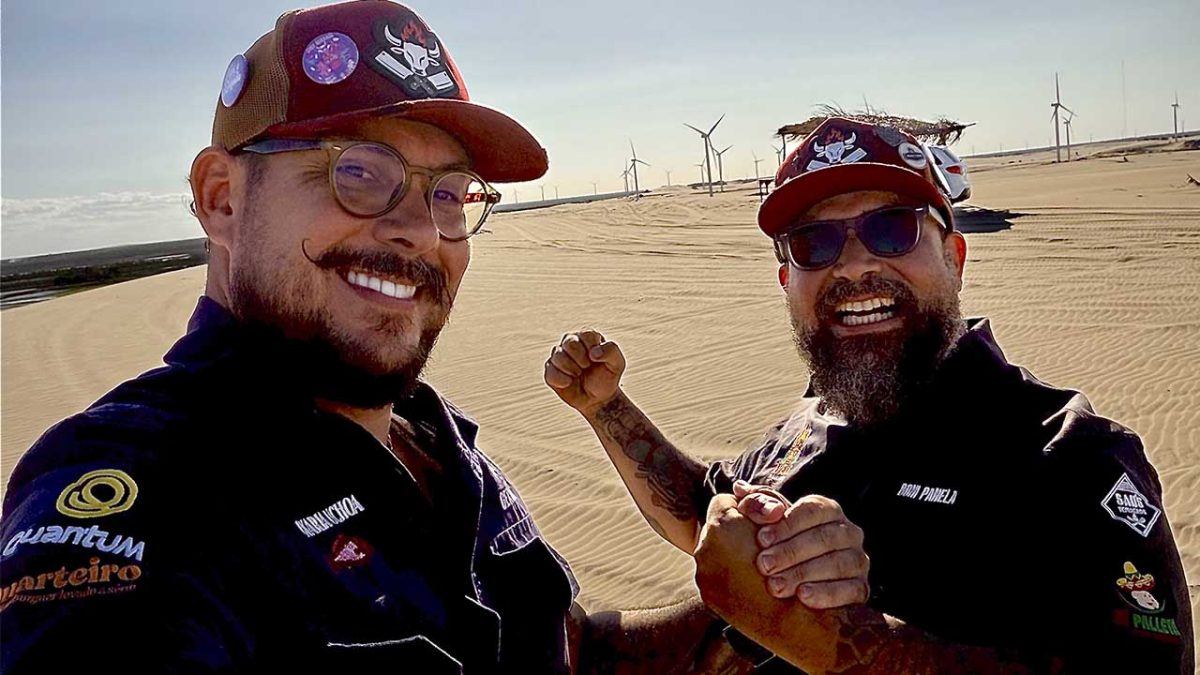 Projeto 'Chefs na Estrada' desembarca pela primeira vez em Belém 1 Site
