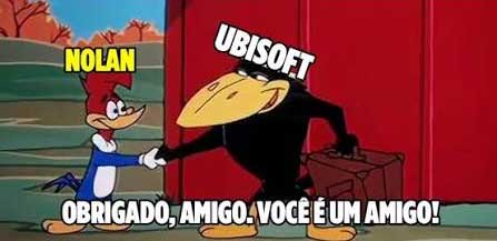 Efeito Nolan: Sucesso do filme 'Odisseia' faz acessos de Assassin’s Creed Odyssey dispararem 2 dentro do site