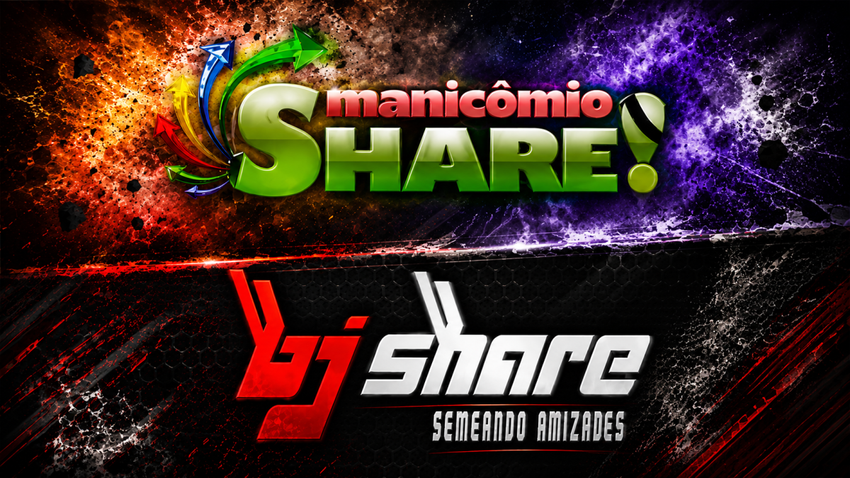 A Era de Ouro da Internet: Manicômio-Share, Bj-Share e os torrents privados que marcaram uma geração 1 Site Torrent