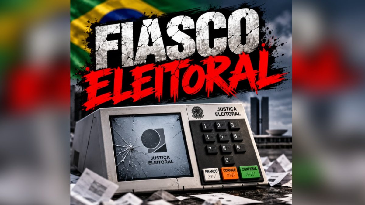 Fiasco no Segundo Turno: Prorrogação de horário gera caos 1 0e26332d5c4c496c824b87986e686dc9 1280x720 1