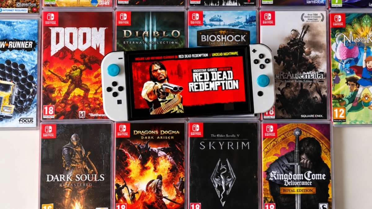 Febre dos 'Ports': Nintendo Switch recebe enxurrada de jogos de outros consoles 1 771246bceed34d29be60711a07a7df5f 1280x720 1