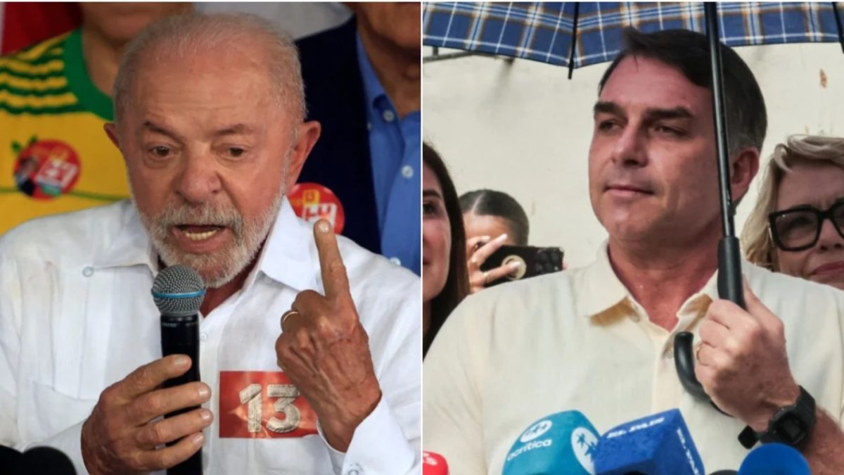 Lula e Flávio Bolsonaro pedem ao TSE prorrogação da votação até às 19h 1 9d4d429394b7404689fe27a82ea20507 1280x720 1