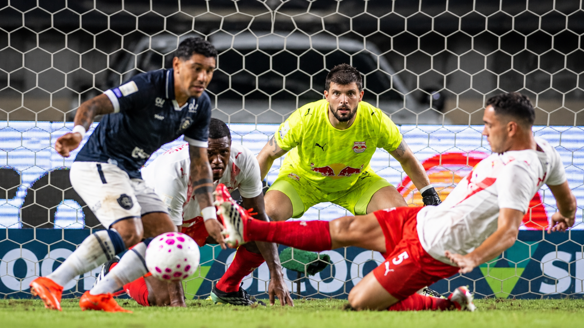 Remo empata com o Bragantino no Mangueirão e chega a 11 jogos sem vencer 1 Confronto Intenso Diante do Gol