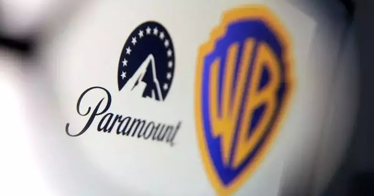 Fusão Paramount/Warner recebe última aprovação necessária e deve acontecer semana que vem